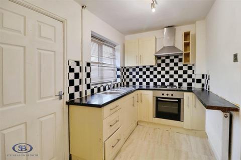 2 bedroom mews for sale, Bidvale Way, Crewe CW1