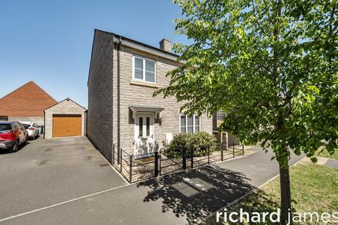 Detached house - Cowleaze, Cowleaze SN5