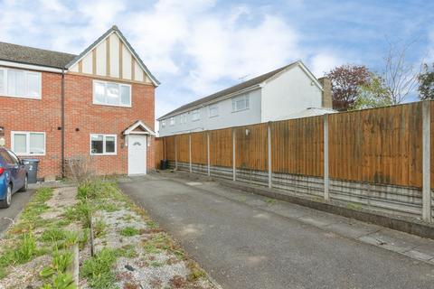 2 bedroom end of terrace house for sale, Queens Close, Earl Shilton, Leicestershire, LE9
