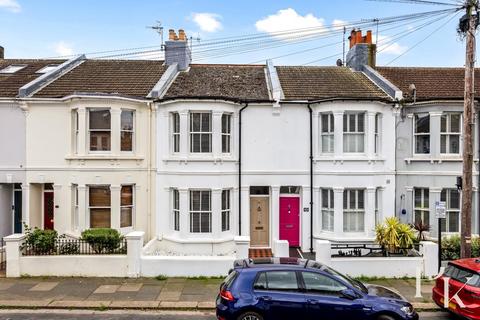 3 bedroom terraced house for sale, Coleridge Street, Hove