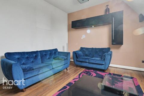 1 bedroom in a flat share to rent, Burton Road, DERBY