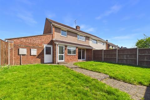 3 bedroom semi-detached house for sale, Ermin Park, Brockworth, Gloucester, Gloucestershire, GL3