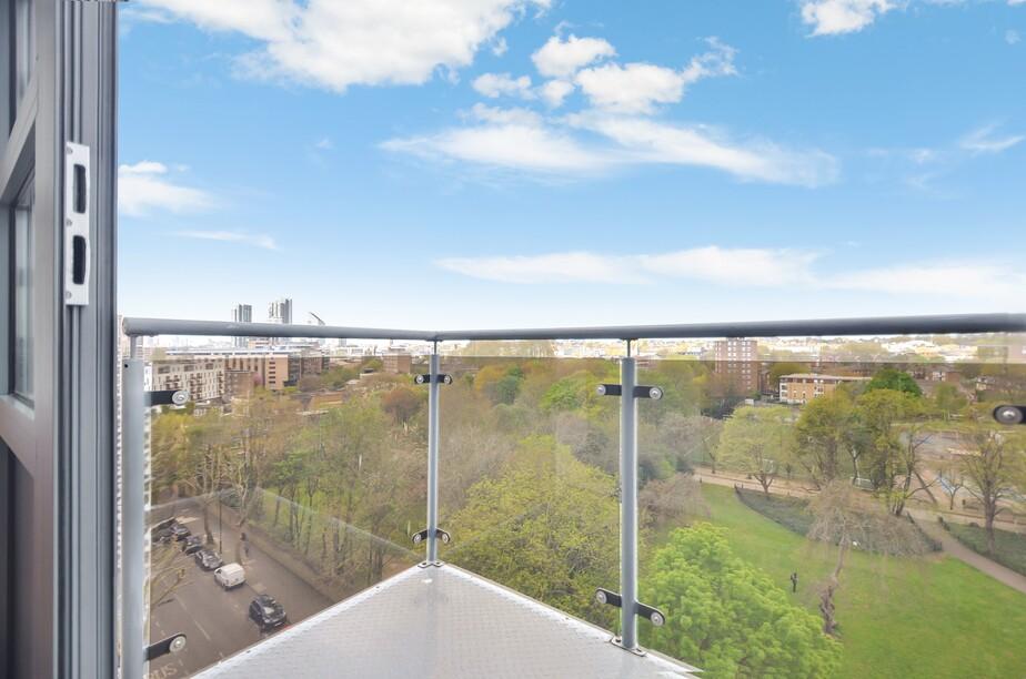 Balcony view, balcony