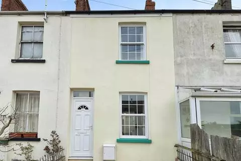 2 bedroom terraced house for sale,