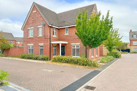 4 bedroom detached house for sale, Bridegroom Street, Market Harborough LE16