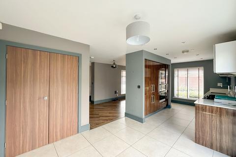 4 bedroom detached house for sale, Bridegroom Street, Market Harborough LE16