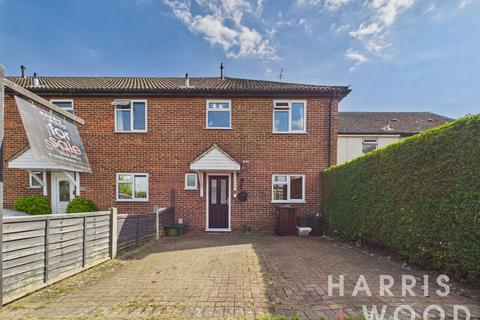 3 bedroom terraced house for sale, Mandeville Road, Marks Tey, Colchester, Essex, CO6