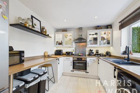 3 bedroom terraced house for sale, Mandeville Road, Marks Tey, Colchester, Essex, CO6