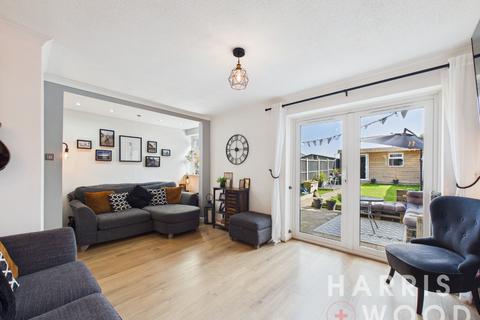 3 bedroom terraced house for sale, Mandeville Road, Marks Tey, Colchester, Essex, CO6