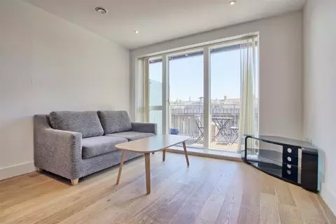 1 bedroom flat for sale - Ansicht 3