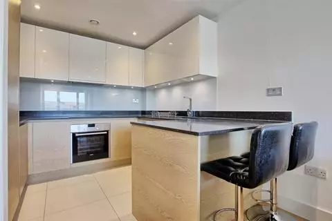 1 bedroom flat for sale - Ansicht 4