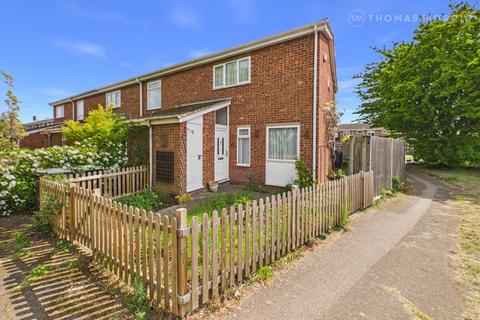 2 bedroom end of terrace house for sale, Osprey Road, Bedfordshire SG18