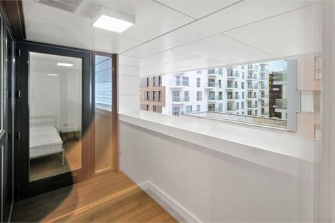 1 bedroom apartment to rent, 17 Bessemer Place, North Greenwich, London, SE10