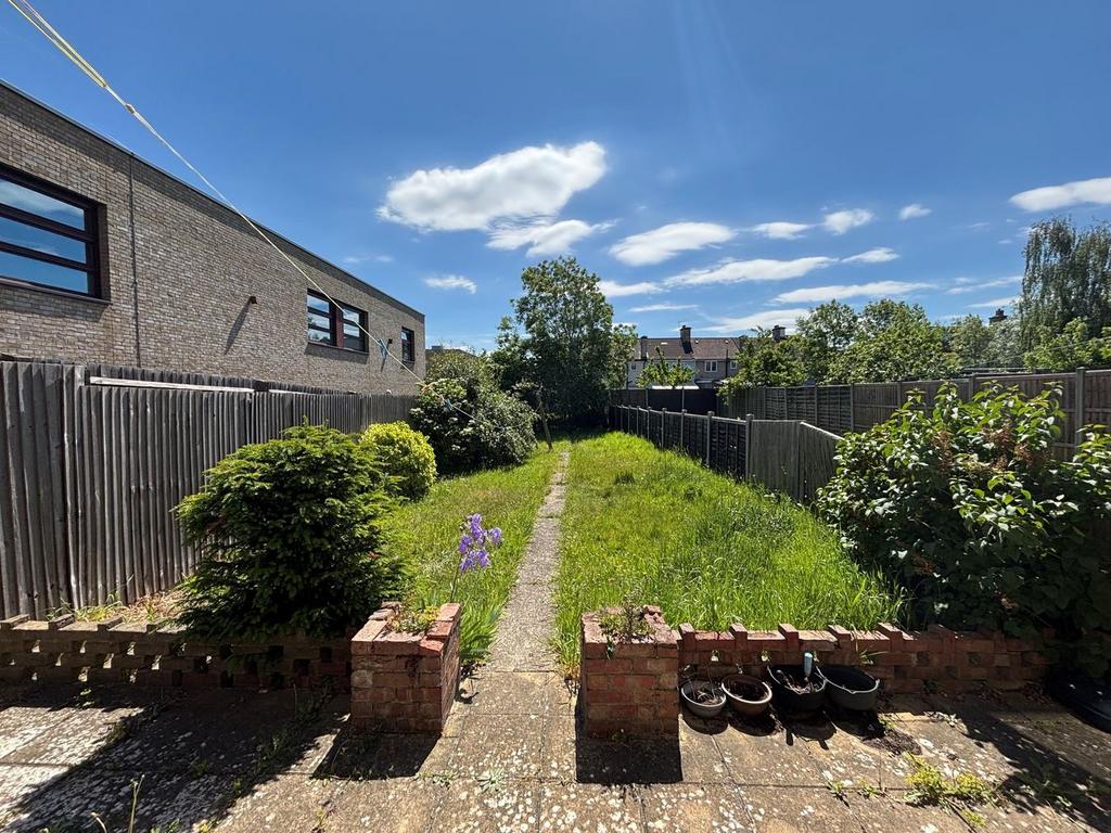 Garden view, garden
