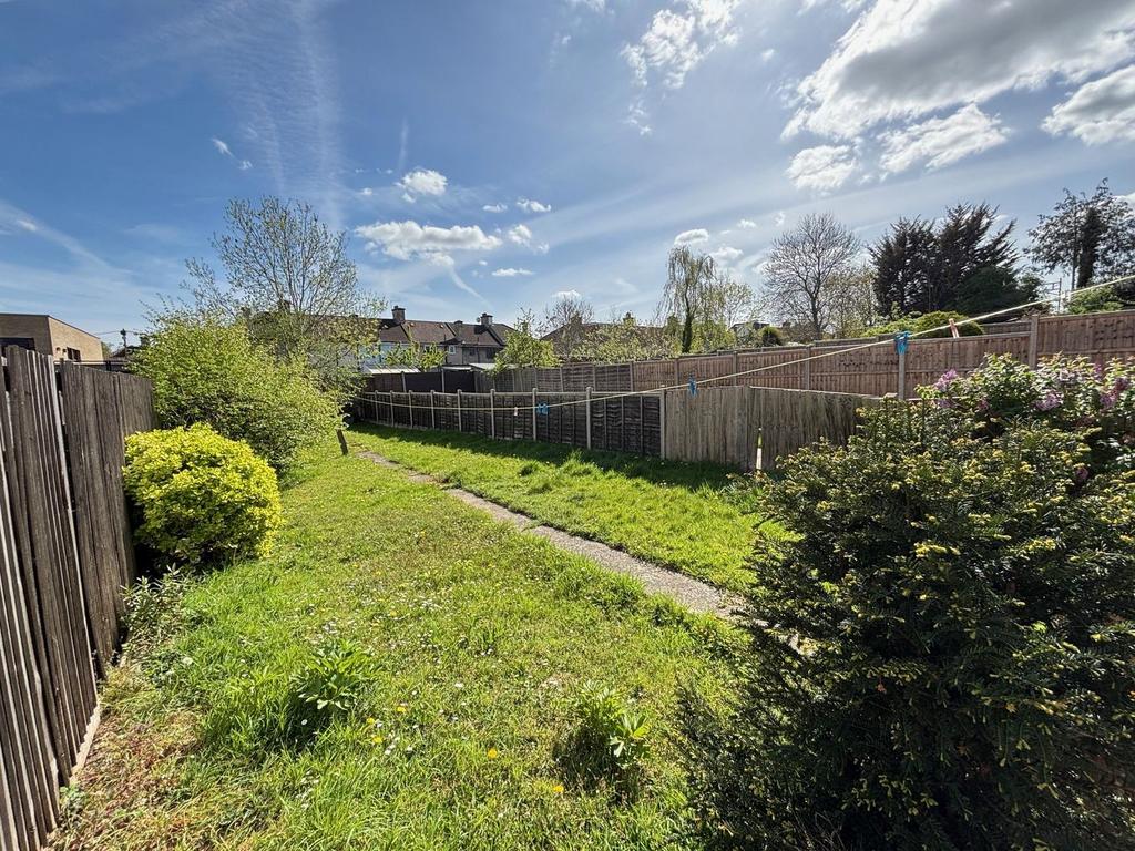 Garden view, garden