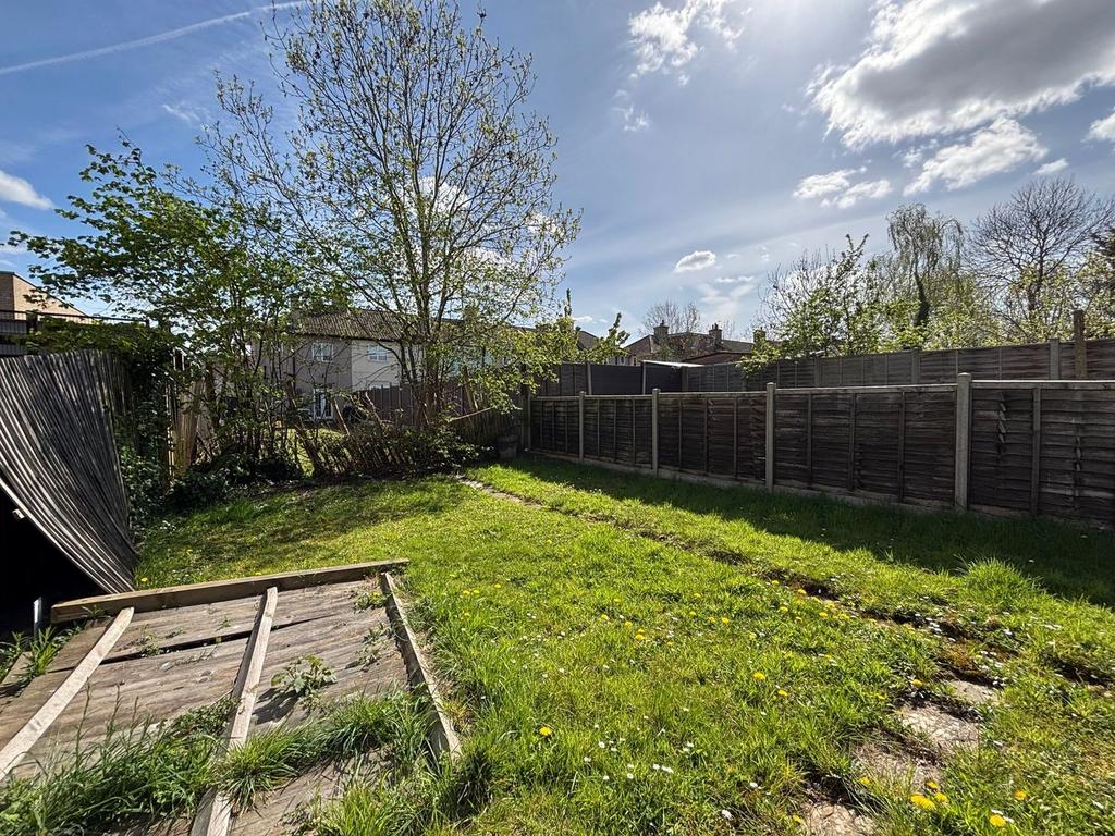 Garden view, garden