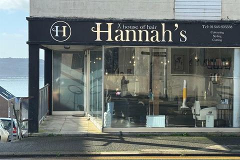 Retail property (high street) to rent, 130 Robert St Milford Haven SA73 2DL