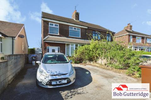 Semi-detached house - Newpool Road, Knypersley, Stoke-On-Trent