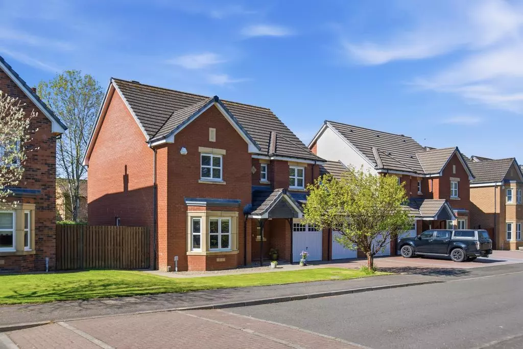 60 Fairway View, Prestwick KA9 2SZ 4 bed detached house for sale