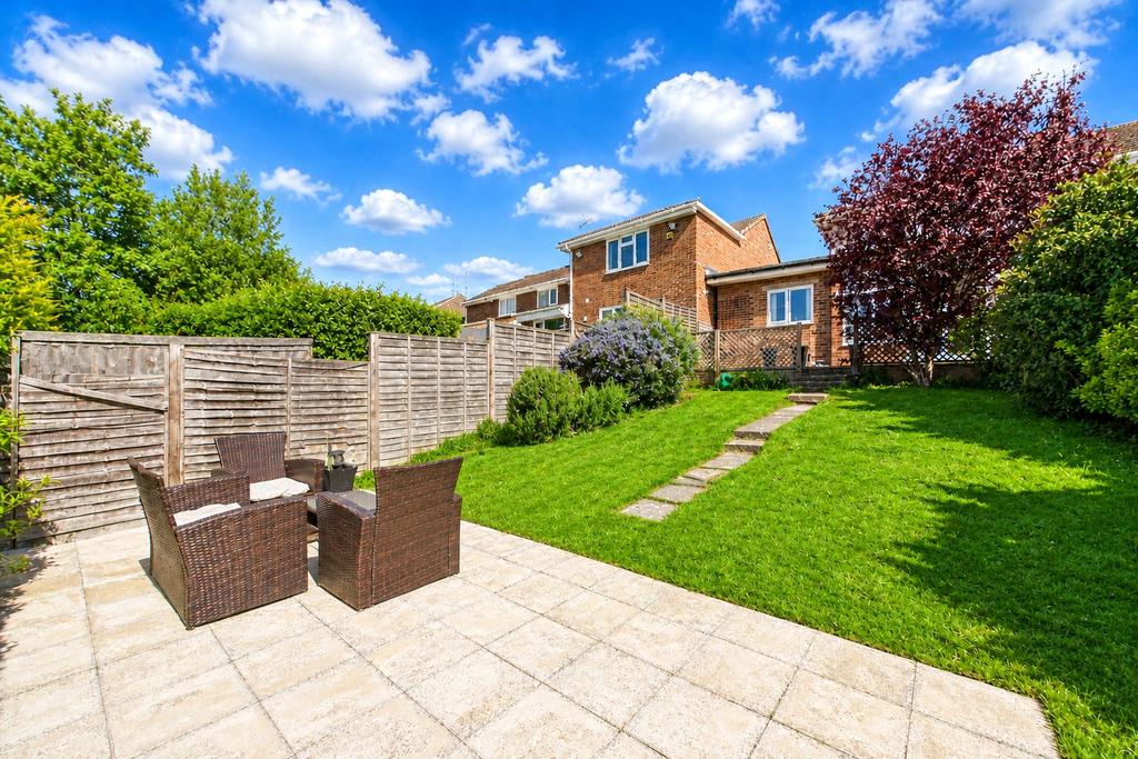Dell Road, Tilehurst, Reading, Berkshire, RG31 – pohled 2