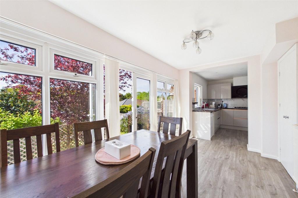Dell Road, Tilehurst, Reading, Berkshire, RG31 – pohled 4