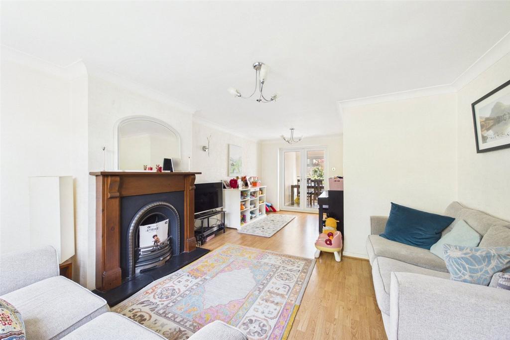Dell Road, Tilehurst, Reading, Berkshire, RG31 – pohled 5
