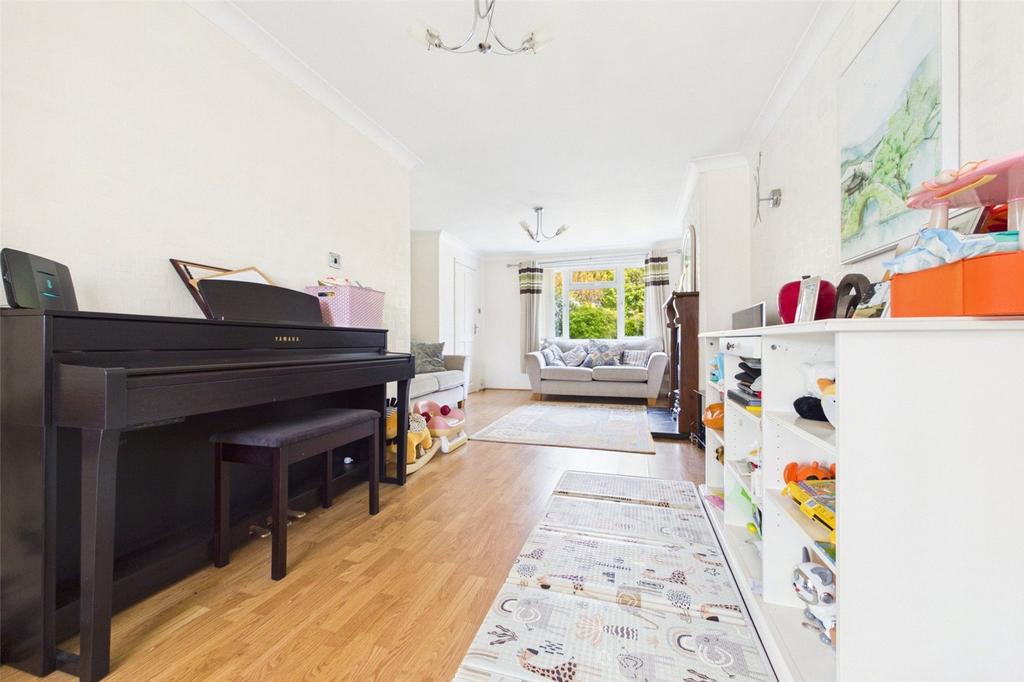 Dell Road, Tilehurst, Reading, Berkshire, RG31 – pohled 6
