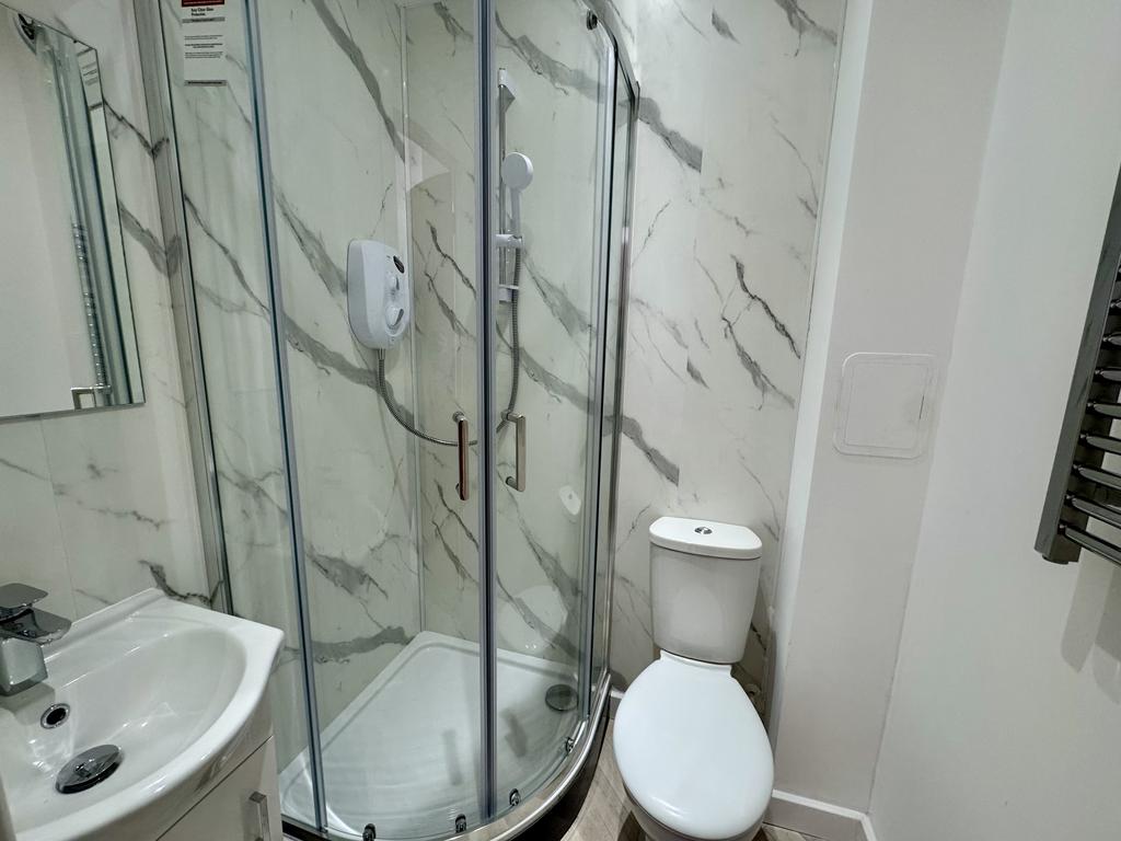 Apartment in Leicester, St Matthew's - View 5