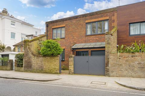 Belsize Lane, Belsize Park, London, NW3