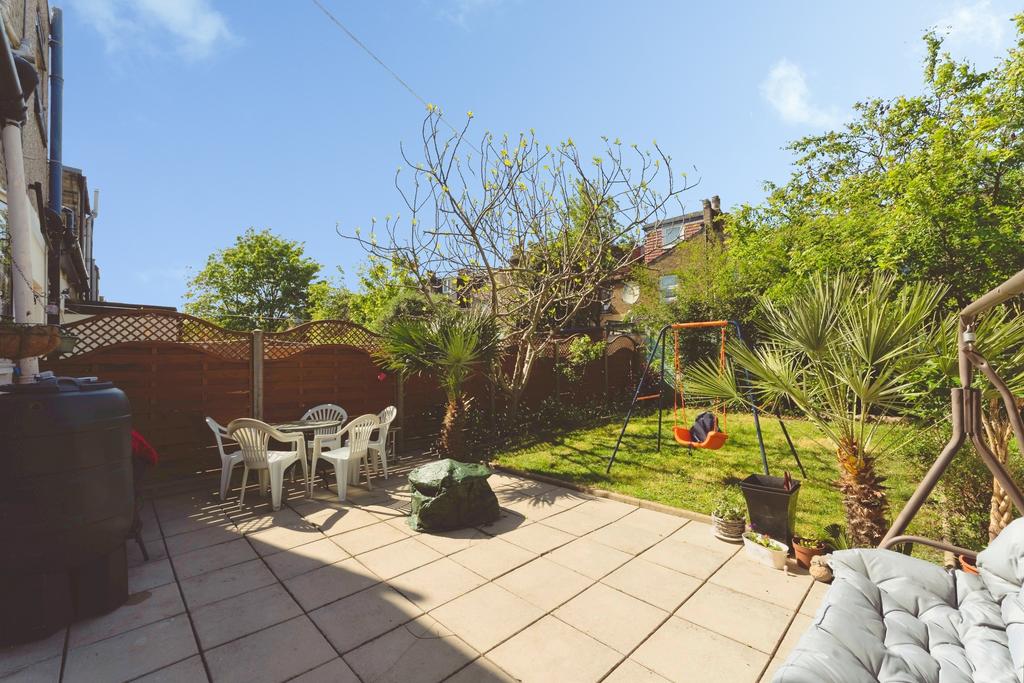 Garden view, garden