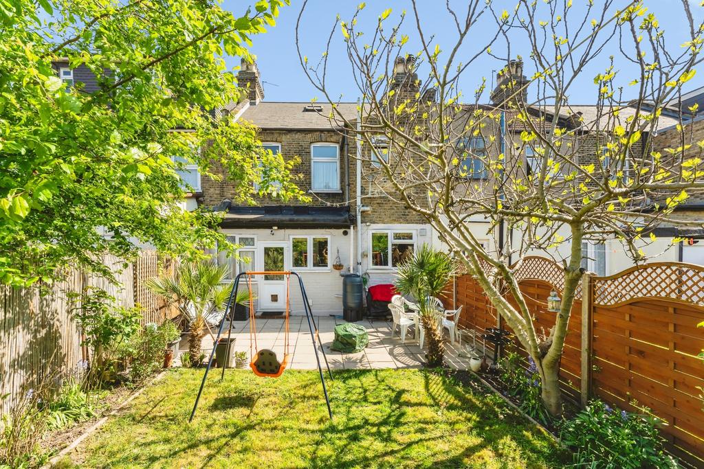Garden view, garden