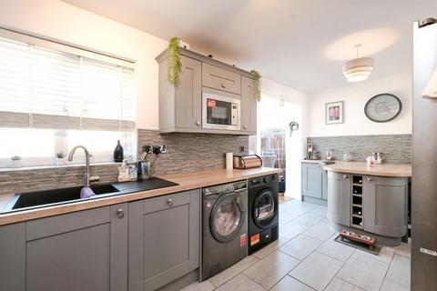 3 bedroom semi-detached house for sale, Cherrybrook Close, Hope-under-Dinmore, LEOMINSTER