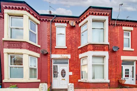 3 bedroom terraced house for sale, Trafalgar Road, Wallasey CH44