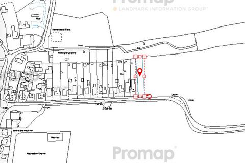 Land for sale, Radwinter Road, Sewards End, Saffron Walden, Essex, CB10 2LR