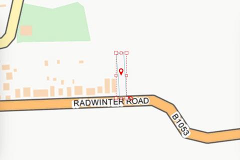 Land for sale, Radwinter Road, Sewards End, Saffron Walden, Essex, CB10 2LR