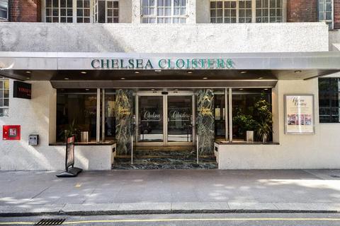 2 bedroom flat to rent, Chelsea Cloisters, Sloane Avenue SW3