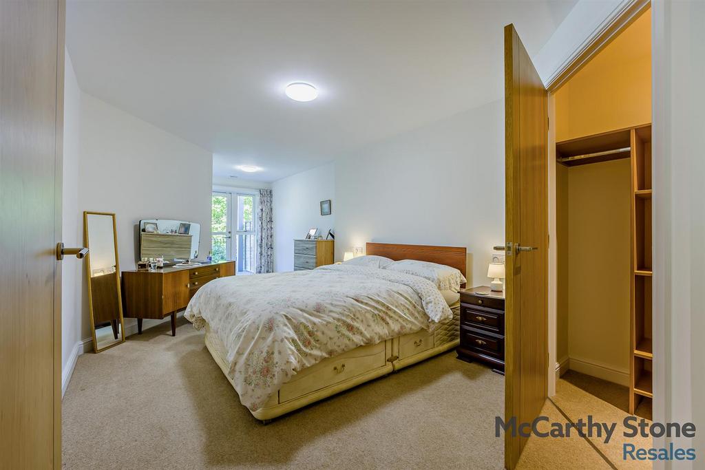 Double Bedroom
