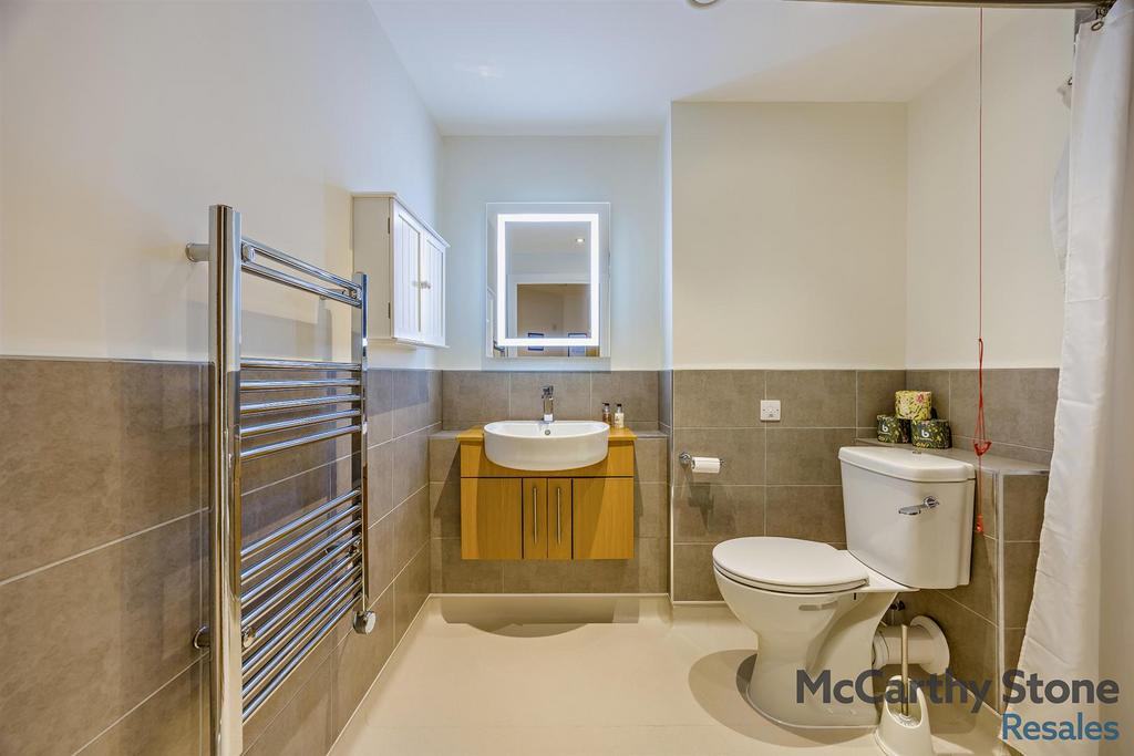 Shower Room