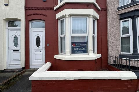 2 bedroom terraced house for sale, , Bootle, Liverpool, Merseyside, L21