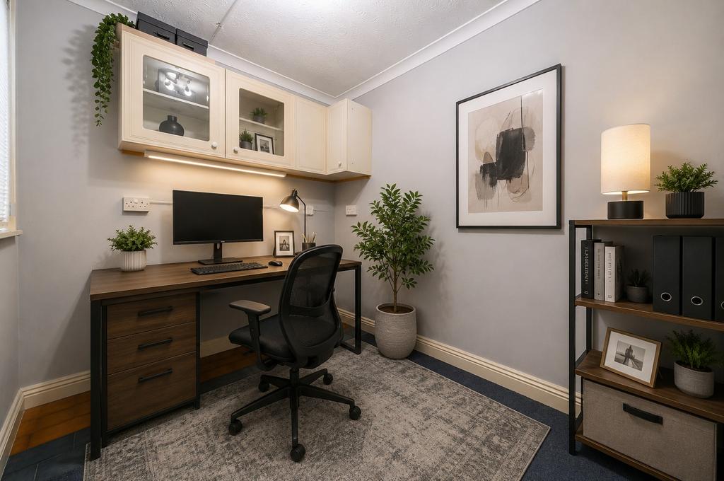 Home office