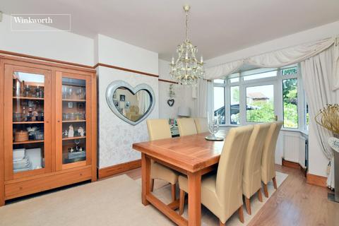 3 bedroom semi-detached house for sale, Glyn Road, Worcester Park, KT4