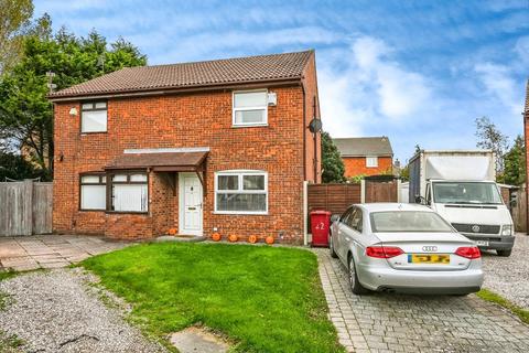 3 bedroom semi-detached house for sale, Beattock Close, Liverpool, Merseyside, L33