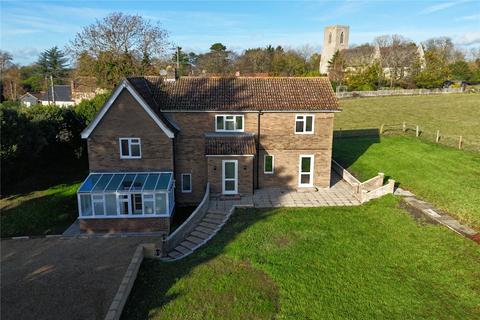 4 bedroom detached house for sale, The Street, Icklingham, Bury St. Edmunds, Suffolk, IP28