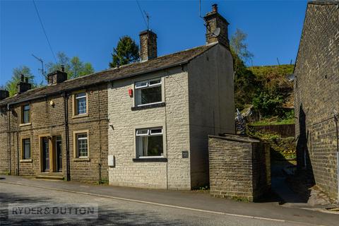 2 bedroom end of terrace house for sale, Oldham Road, Sowerby Bridge, West Yorkshire, HX6