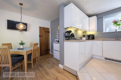 2 bedroom end of terrace house for sale, Oldham Road, Sowerby Bridge, West Yorkshire, HX6