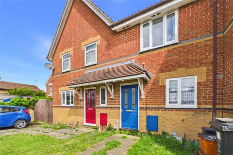Terraced house - Hyde Road, Wiltshire SN2