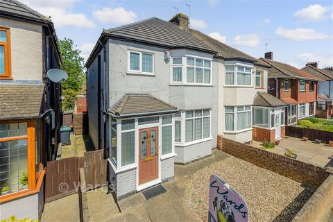 3 bedroom semi-detached house for sale, Lime Avenue, Northfleet, Kent