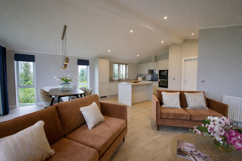 2 bedroom park home for sale, Tye's Close, Ludford LN8