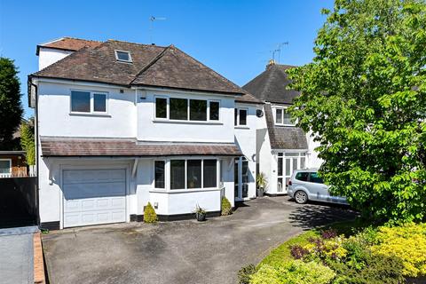 Detached house - 18 Uplands Avenue, Finchfield, Wolverhampton, WV3 8AA