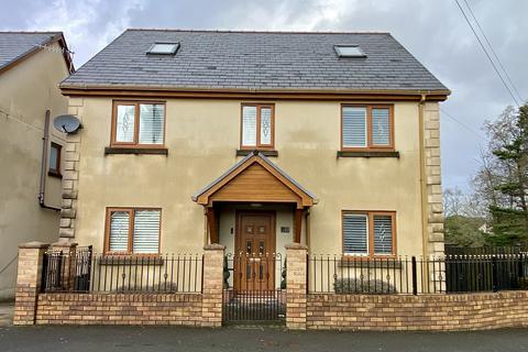 Detached house - Heol Bedwas, Birchgrove, Swansea, City And County of Swansea.